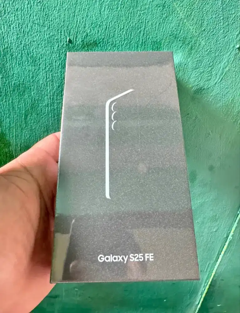 Samsung S25 Fe 5G 8/256 Baru