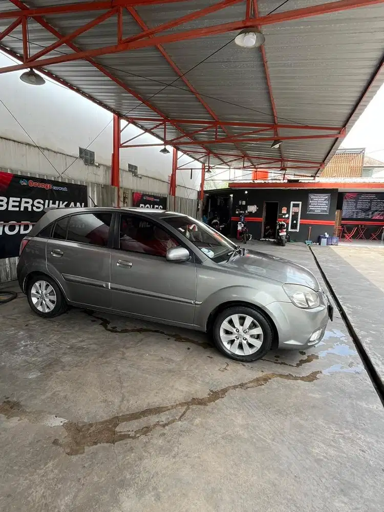 Kia Pride 2011, pemakaian pribadi