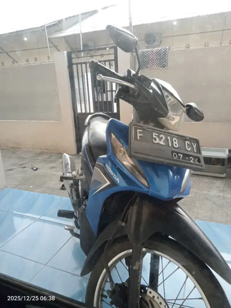 Di jual Revo fit 2018