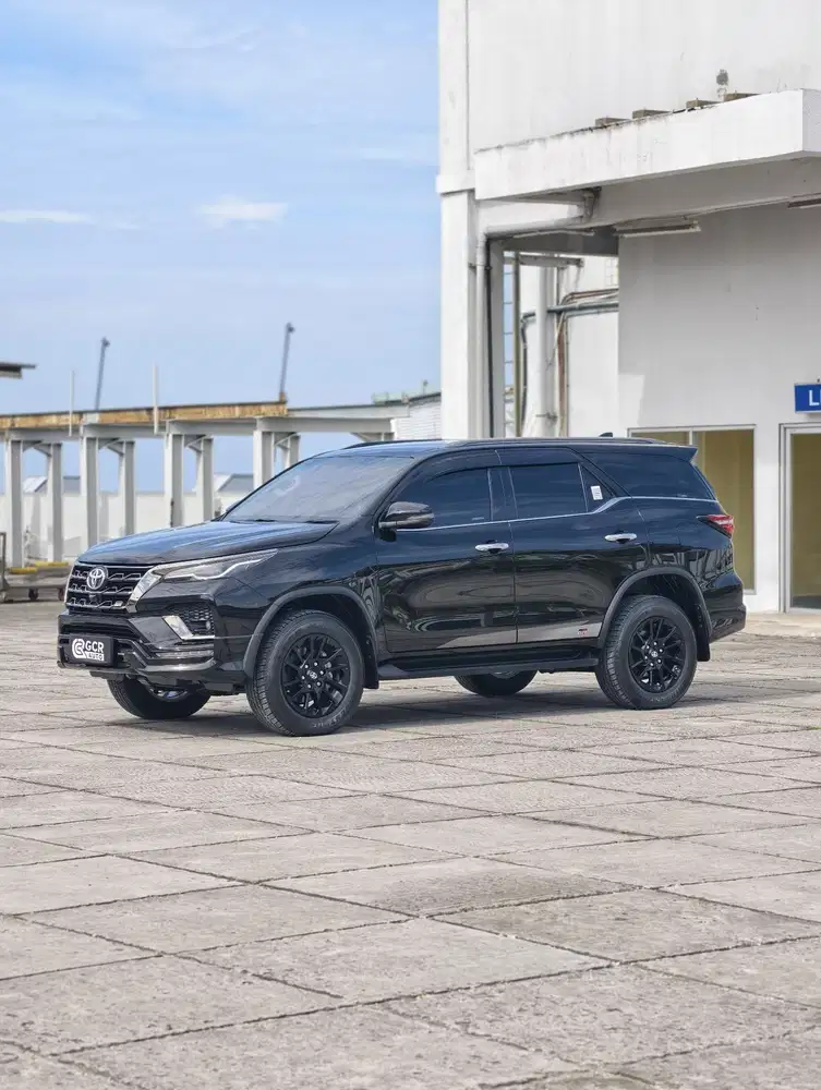 KM 23 RIBU FULL RECORD! FORTUNER VRZ 2.8 GR SPORT DIESEL SOLAR 2023