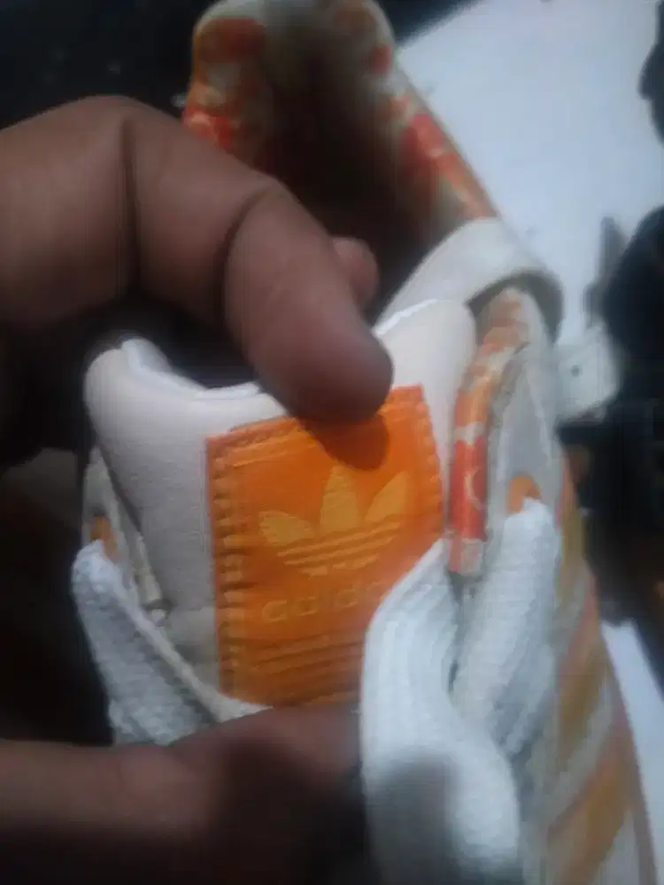 Sepatu Adidas super star original