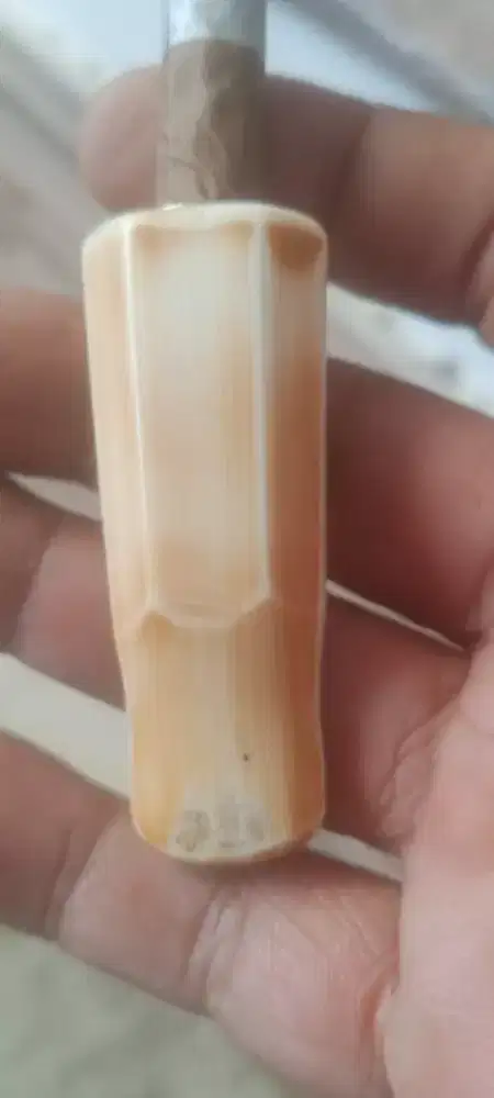 Pipa lawasan pulen belimbing panjang 5,2 cm