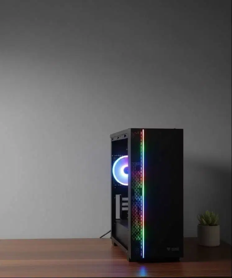 PC Gaming AMD Ryzen 5 5600GT + SSD 256GB Ram 8GB All new