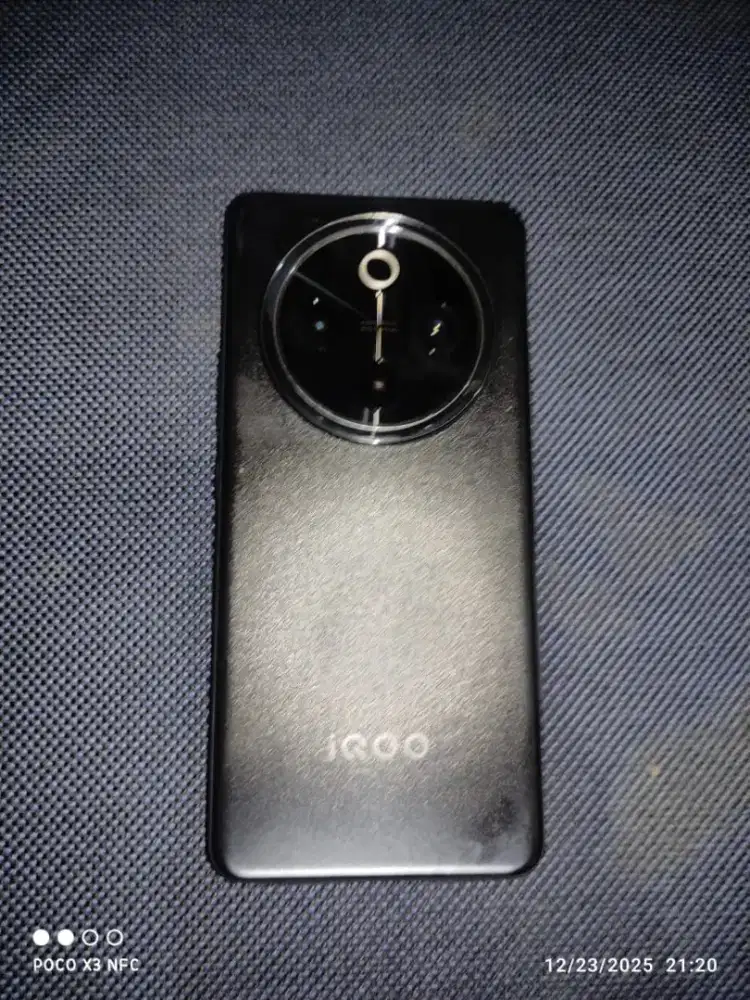 IQOO z10 5g 12/512