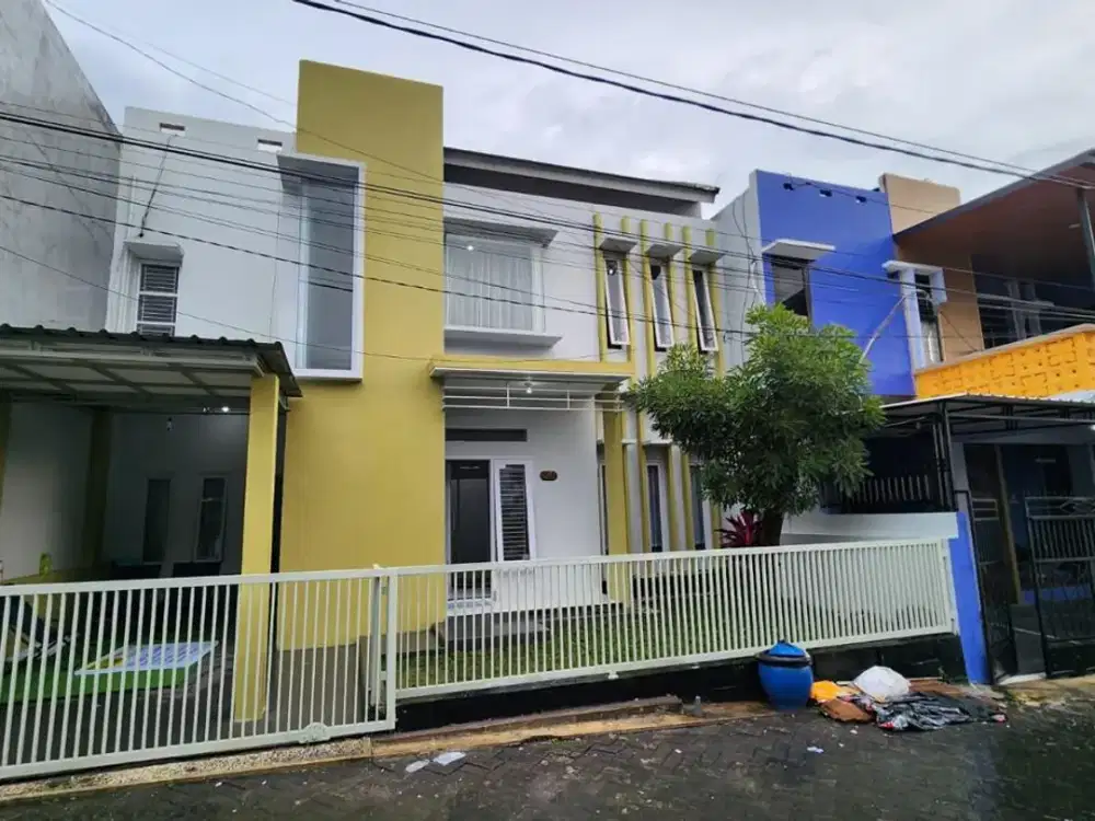 rumah BU saxofone dkr bumi palapa dinoyo candi panggung rri 5 menit ke kampus brawijaya