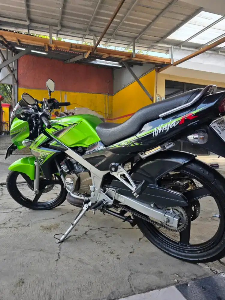 Kawasaki Ninja R 2015 Original