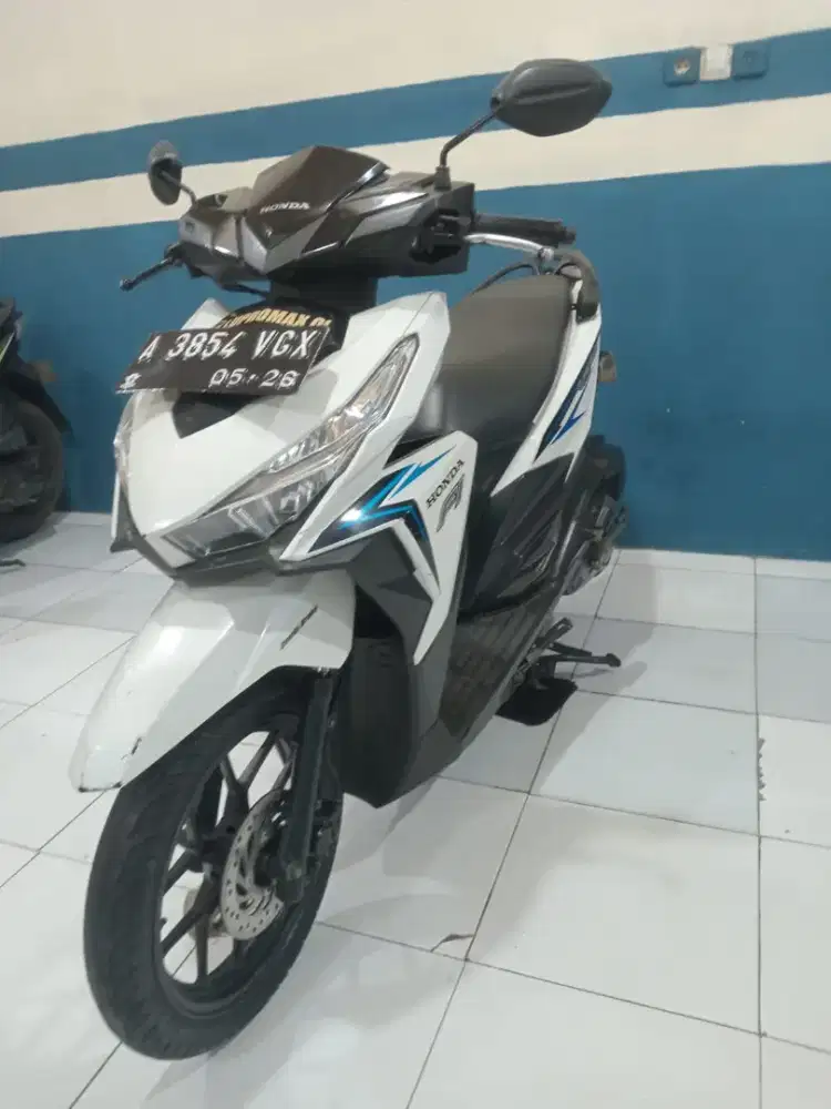 jual honda vario led old 125 2016