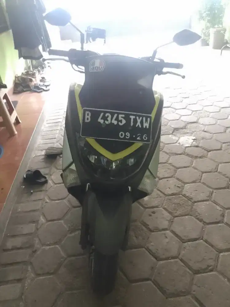 Jual  motor NMAX