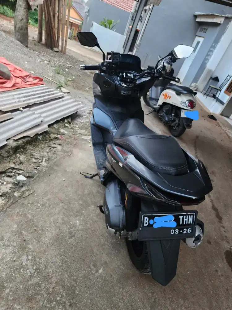 Dijual mtor pcx 160 Pemakaian pribadi