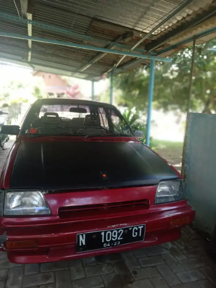 forsa glx tahun 1989
