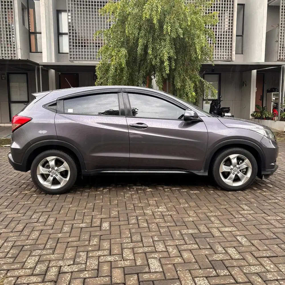 2016 Honda HRV abu abu