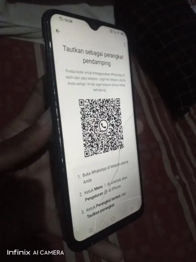 Vivo Y91 2/32 Batangan