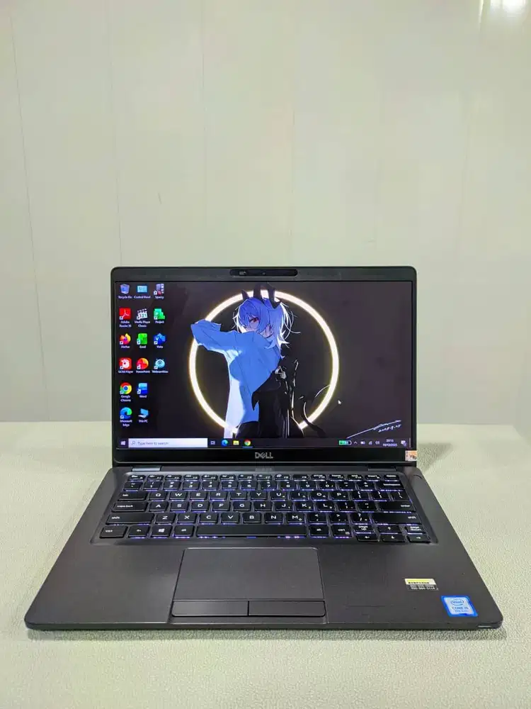 LAPTOP DELL LATITUDE E5300 ( TOUCHSCREEN )