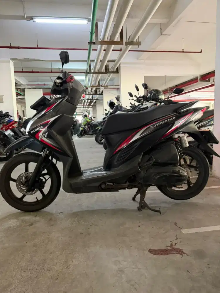 Honda Vario 110 FI 2014