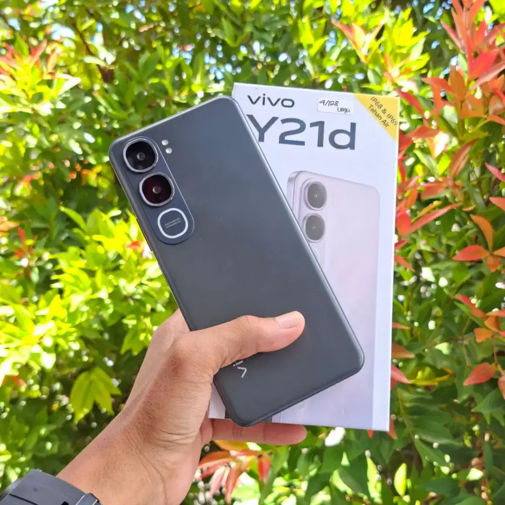 Flash sale Vivo Y21d 256GB harga 2jt an Free ongkir