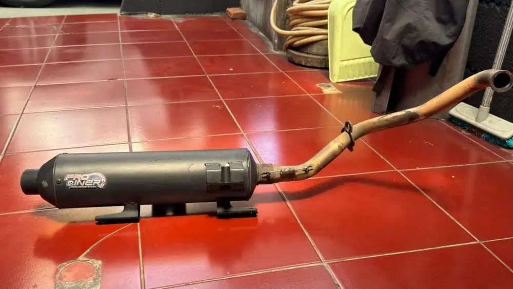 Knalpot Proliner Aerox 155