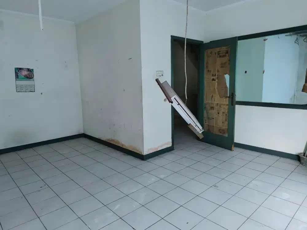 Dijual Ruko Hoek lokasi strategis Petojo Utara