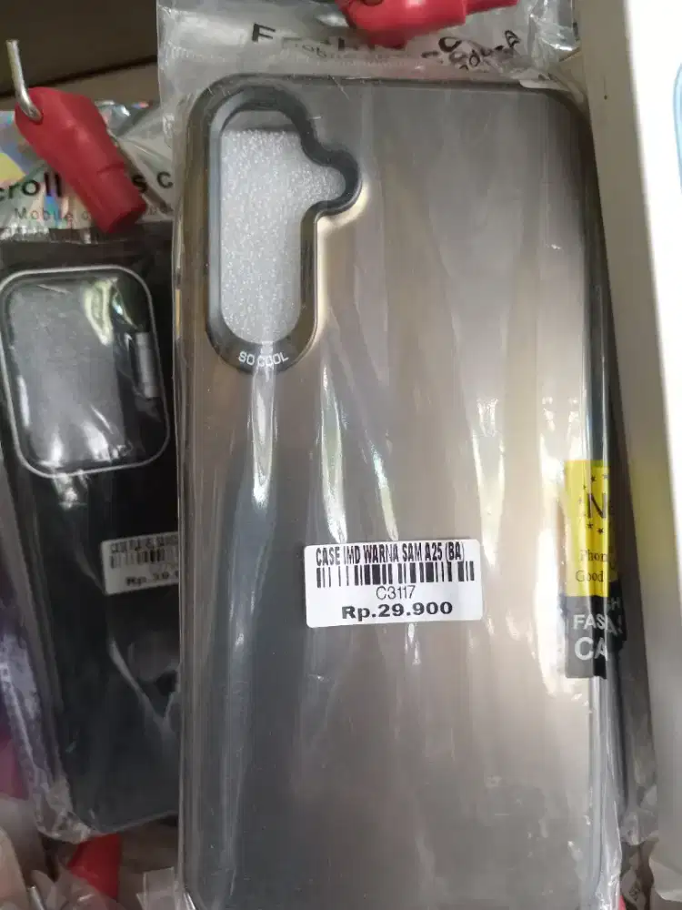 CASE IMD WARNA SAMSUNG A25 ATLANTIS DAHSYAT
