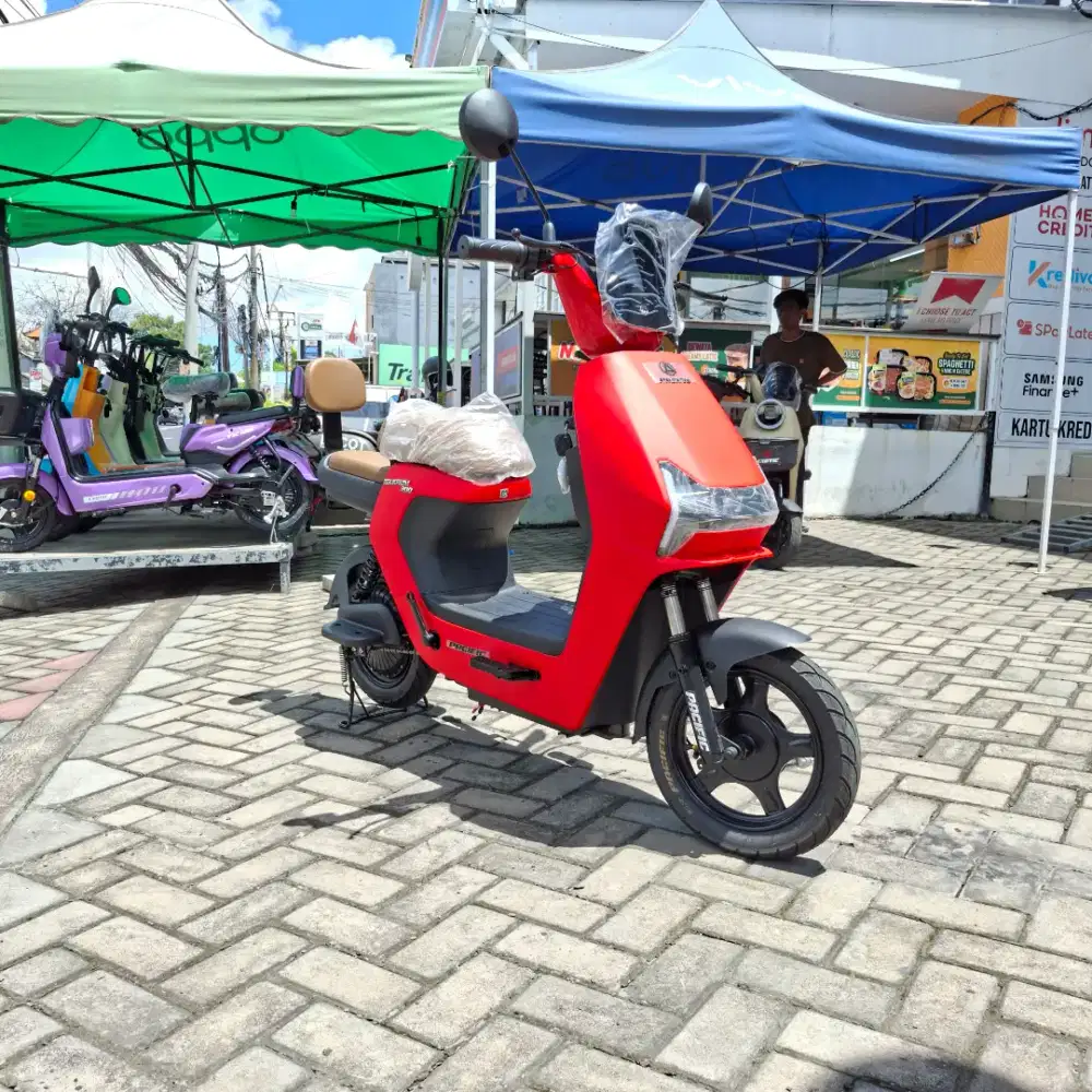 Sepeda listrik harga bebas nego cod free ongkir