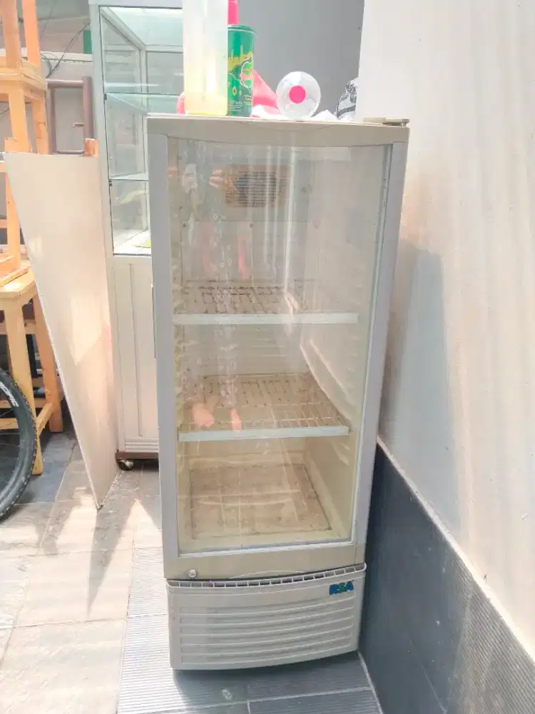 Showcase RSA siap pakai