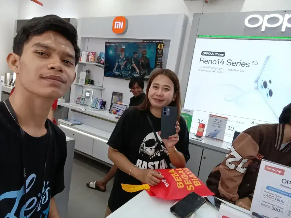 Promo Oppo A6 Series Terbaru