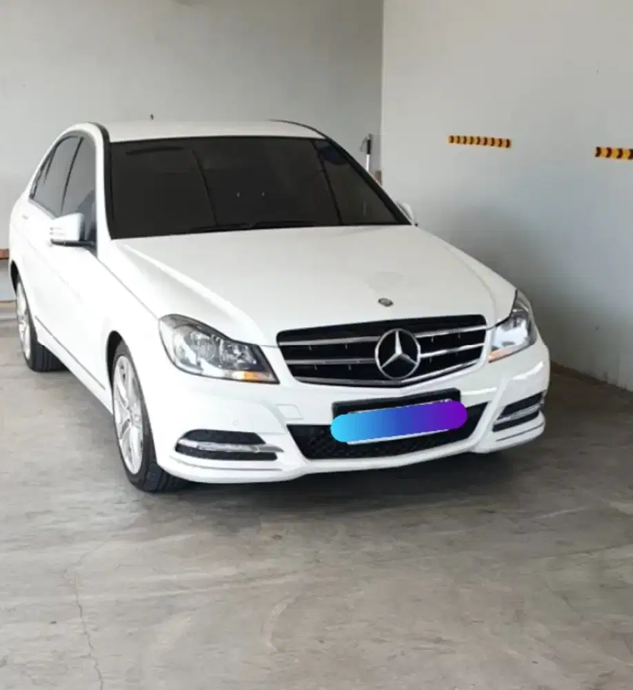C class CGI Avangarde