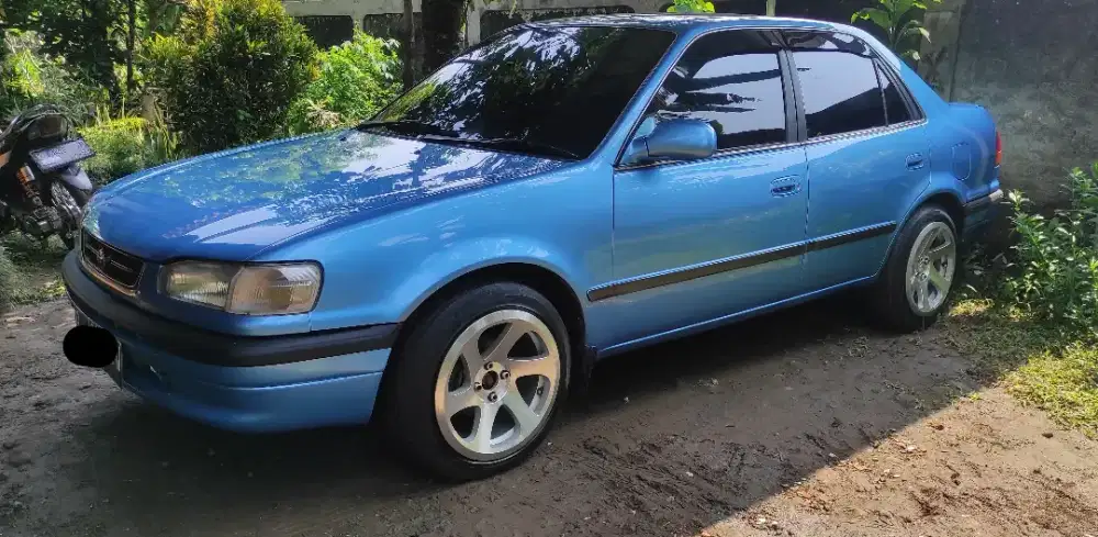 Velg HSR r16 Corolla twincam great grand civic wonder ferio jazz swift