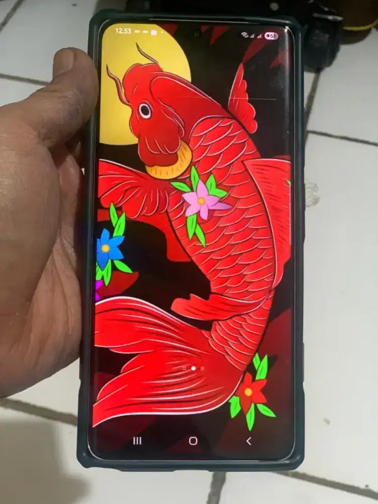 Samsung s21 ultra , 12/256gb