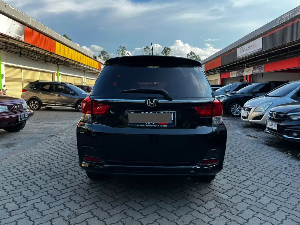 Honda Mobilio 2017 Bensin