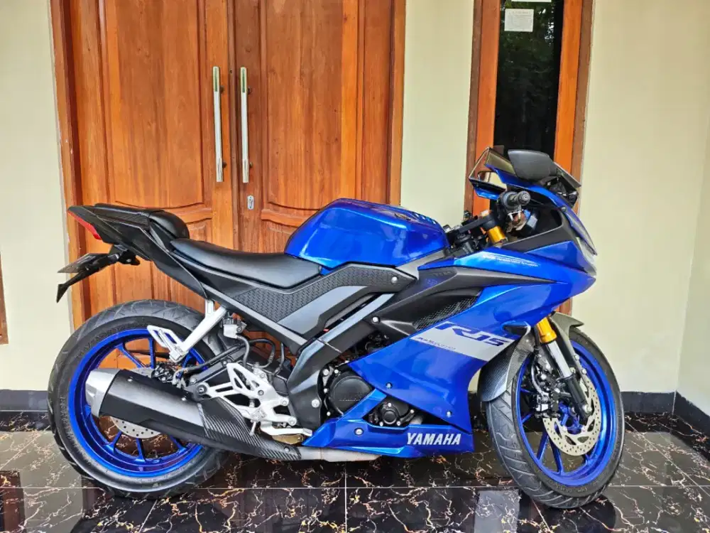 Dijual R15 V3 Istimewa Tahun 2022