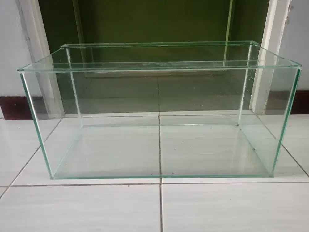 Aquarium ukuran 60x30cm