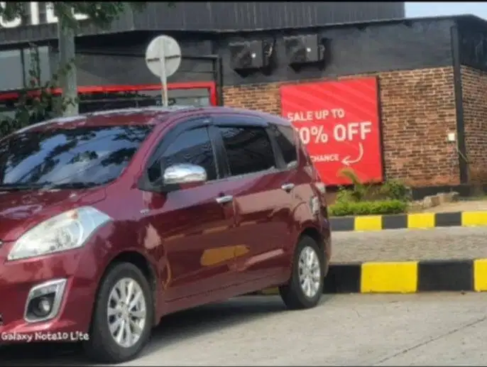 Ertiga, Tangguh Bandel dan Irit