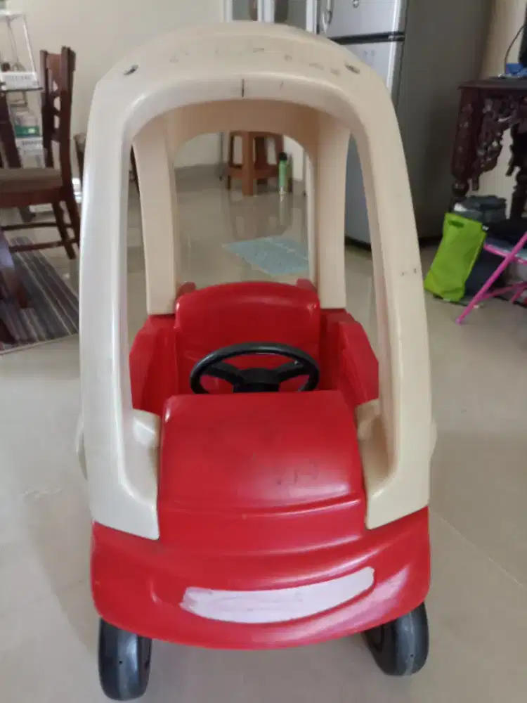 Dijual mobil mobilan anak Snuggle bug dan lain2