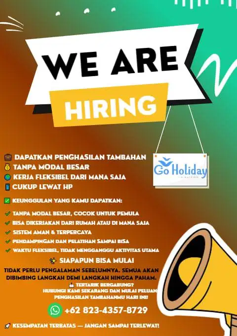 Go Holiday indonesia