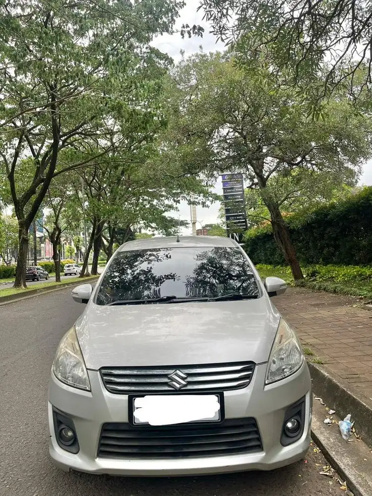 Ertiga GL 2013, Bebas Laka dan Banjir