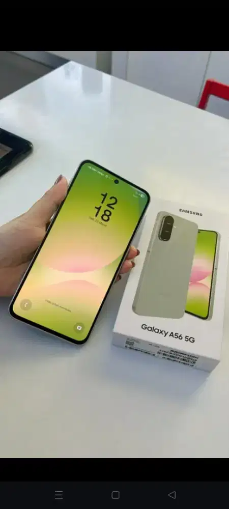 Samsung A56 5G 8/256