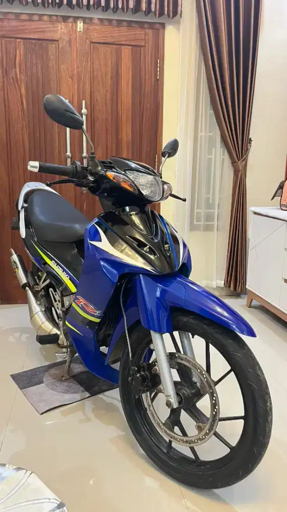 Suzuki hiu 2003 kel pertama