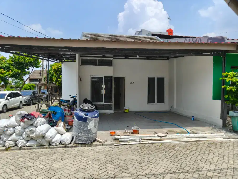 Grand View Karawaci Cluster Bella Vista D5 no.38, kel Kadu, Curug