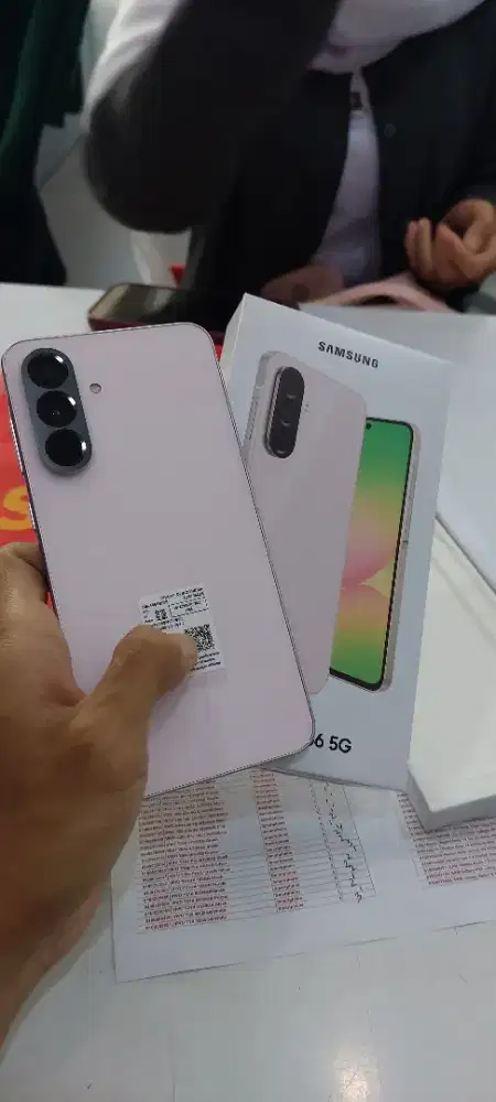 Samsung galaxy A56 5G