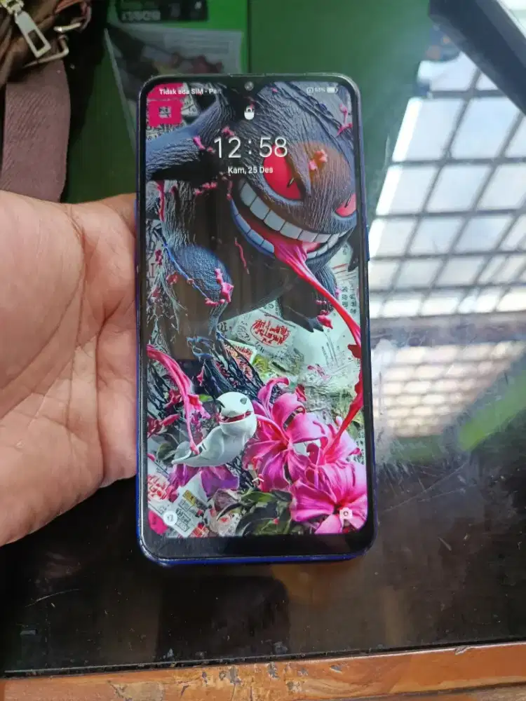 Realme 5 Pro snapdragon 712 Ram 4/128