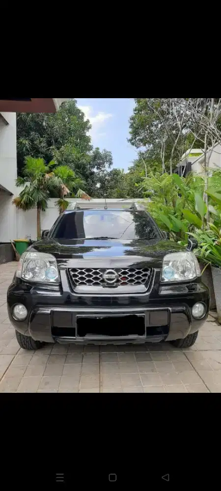 Nissan X-Trail 2005 Bensin