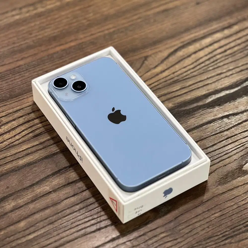 Iphone 14 128GB Blue IBox