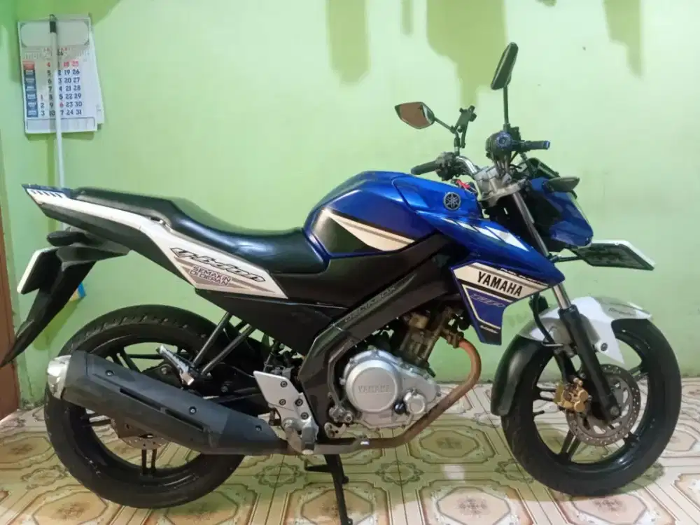 Dijual vixion gp thn 2013 pajak hidup panjang