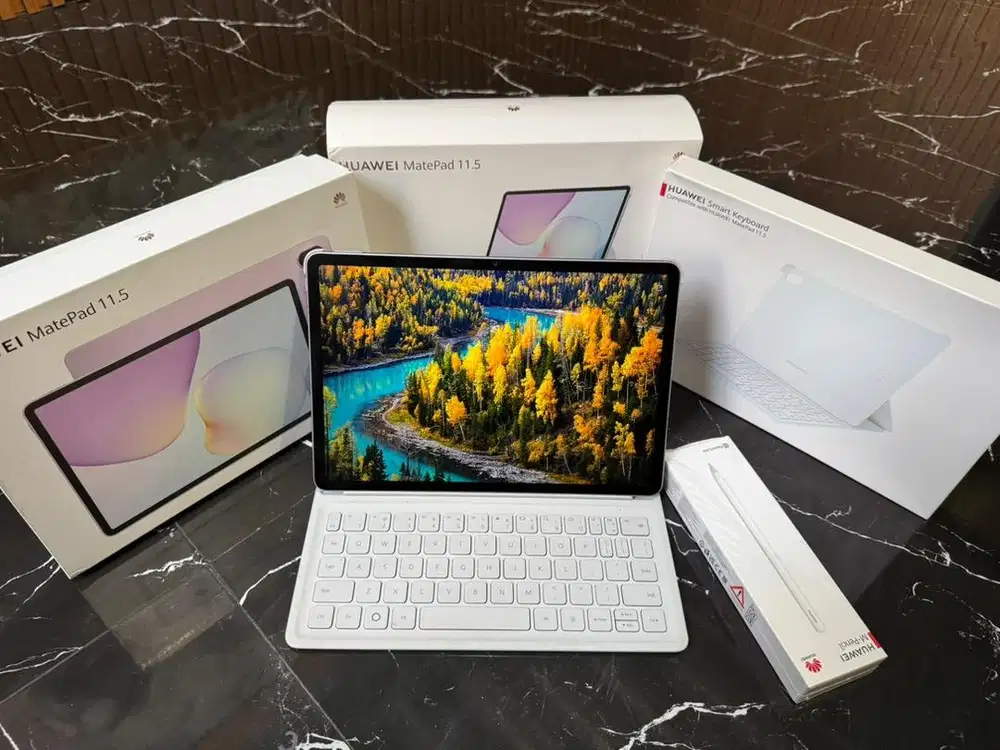 huawei matepad 11.5 2025 fullset 8/256GB