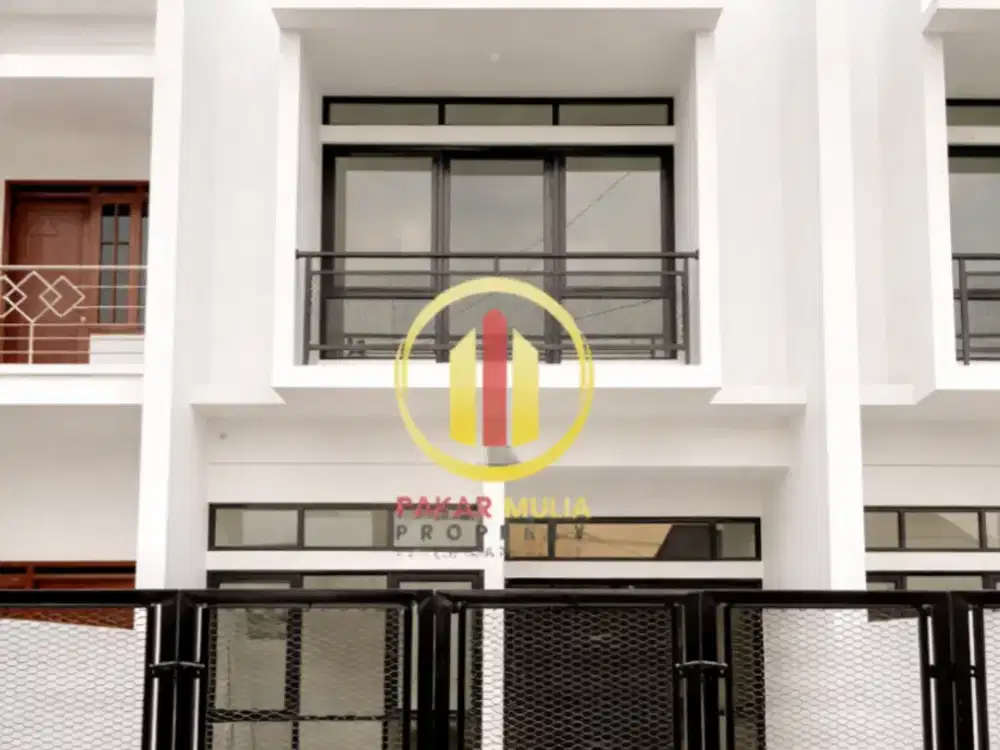 Rumah Minimalis 2 Lantai Siap Huni Di Cisaranten Kulon Ciskul Arcamanik Bandung