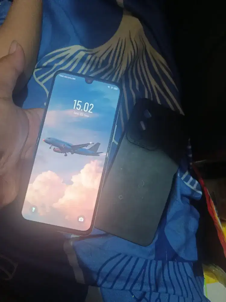 Infinix Note 12 Amoled Ram 8+8/256