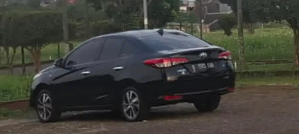 Toyota Vios 2021 Bensin