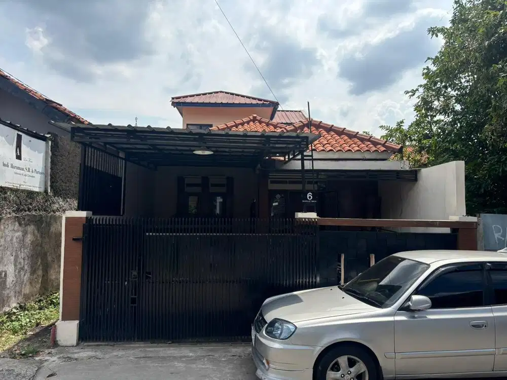 Dijual Rumah Daerah Jl. Propelat Timur, Soekarno Hatta, Margahayu Raya