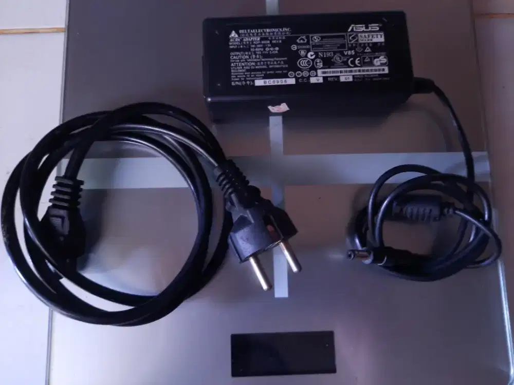 ADAPTOR CARGER ASUS 19V A42 3-42 JEK BESAR