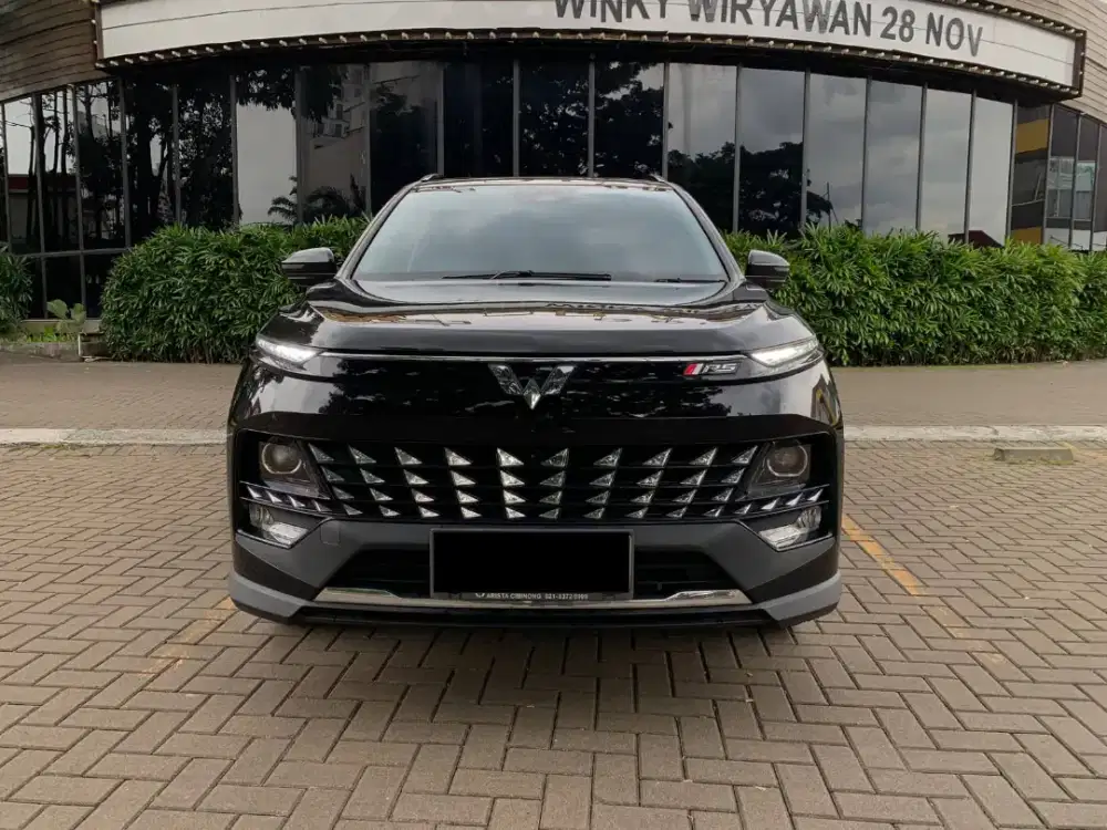 TERMURAH WULING ALMAZ RS PRO 2023 FACELIFT AT HITAM
